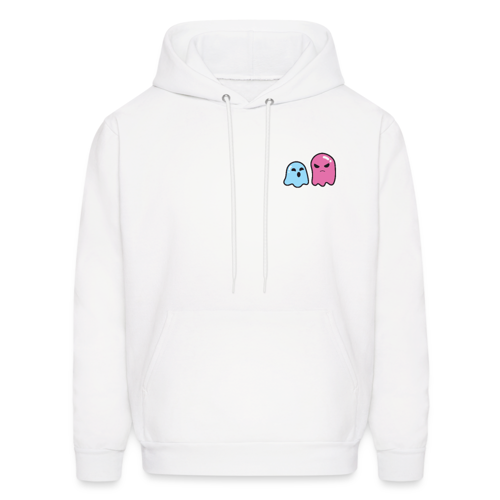 PlayWhatever GhostOOO Horror Hoodie
