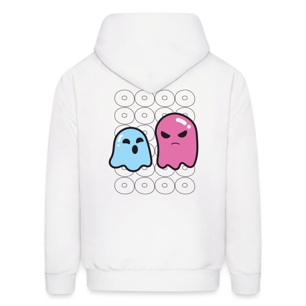 PlayWhatever GhostOOO Horror Hoodie