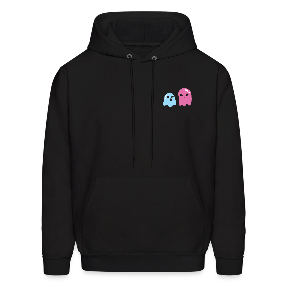 PlayWhatever GhostOOO Horror Hoodie