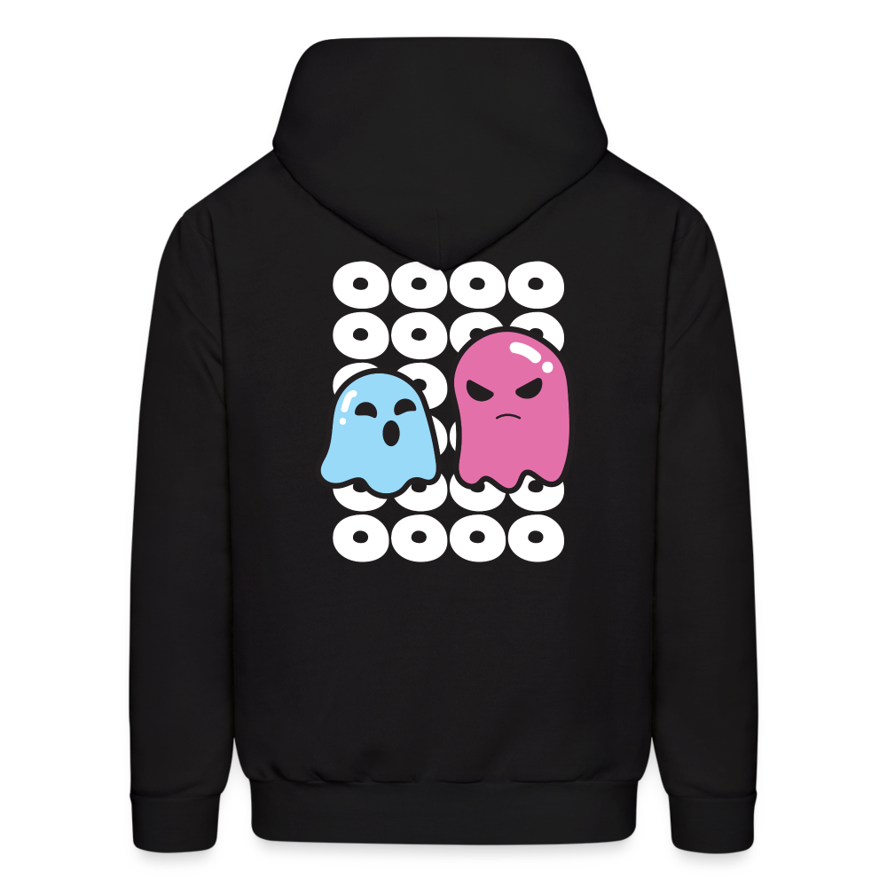 PlayWhatever GhostOOO Horror Hoodie