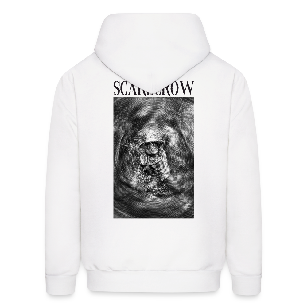 PlayWhatever Scarecrow Halloween Hoodie