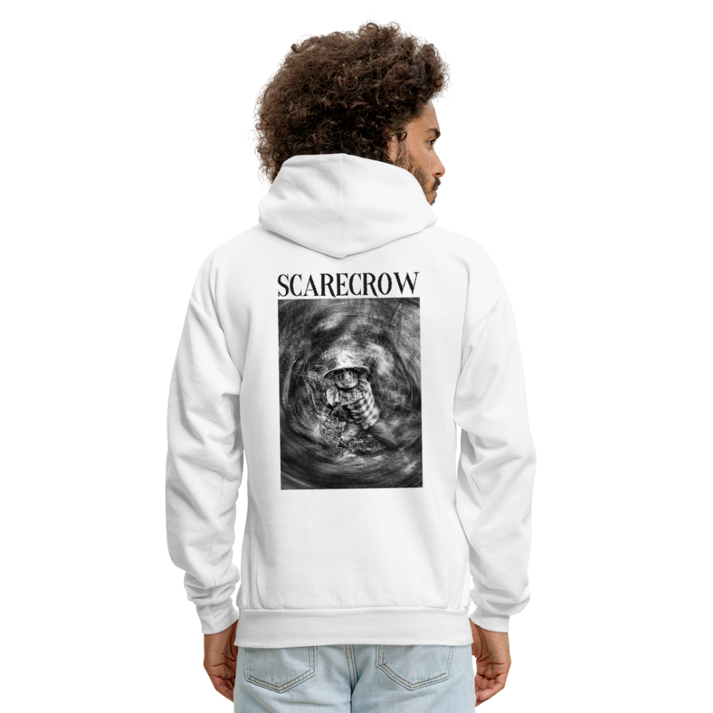 PlayWhatever Scarecrow Halloween Hoodie