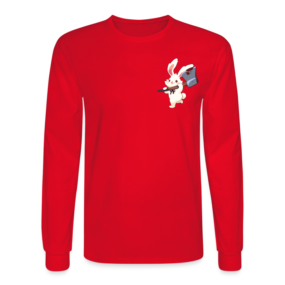 PlayWhatever Chop Chop Little Bubble Long Sleeve T-Shirt