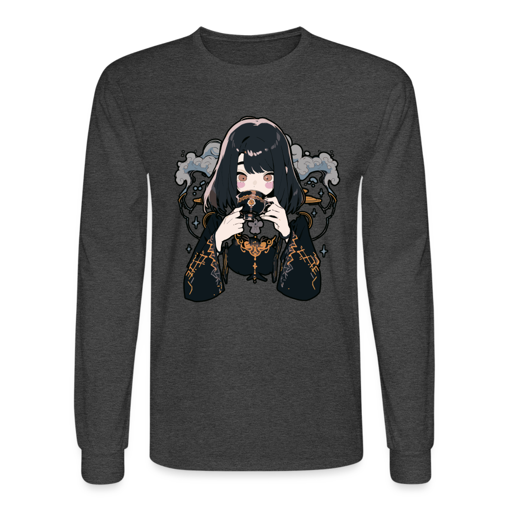 PlayWhatever Tea is Life Anime Girl Long Sleeve