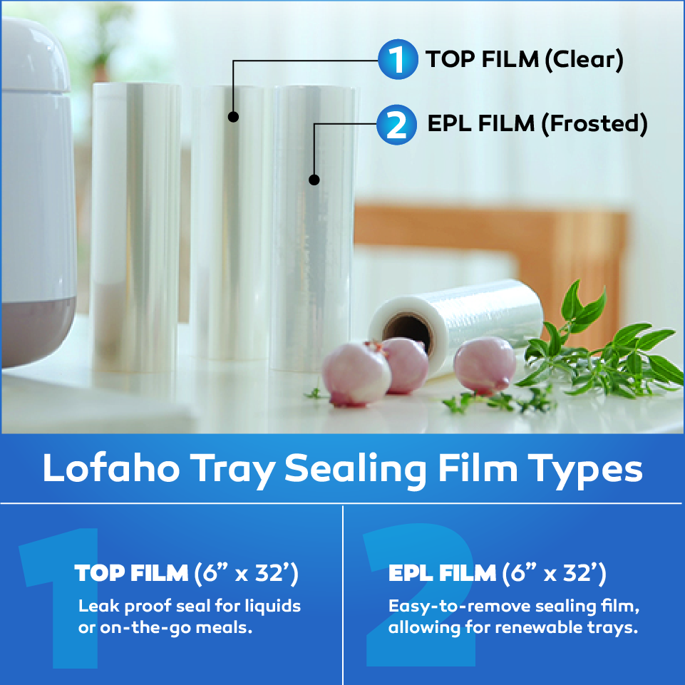 Vacuum Seal Containers  – 30 BPA-Free Food Trays with Leak-Proof & Easy-Peel Films