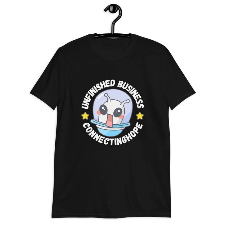 ConnectingHope Unfinished Business Unisex T-Shirt
