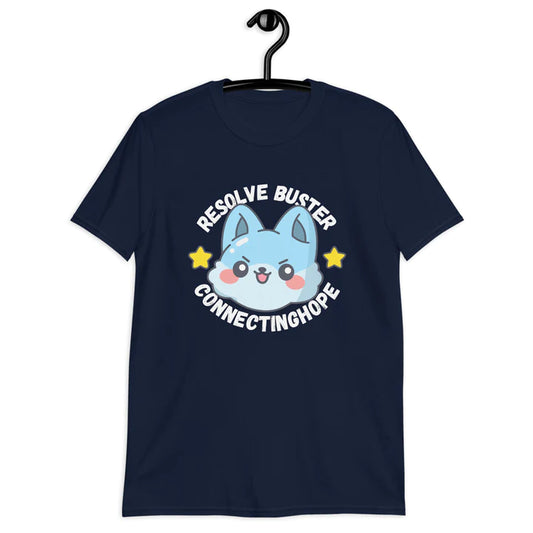 ConnectingHope Resolve Buster Unisex T-Shirt
