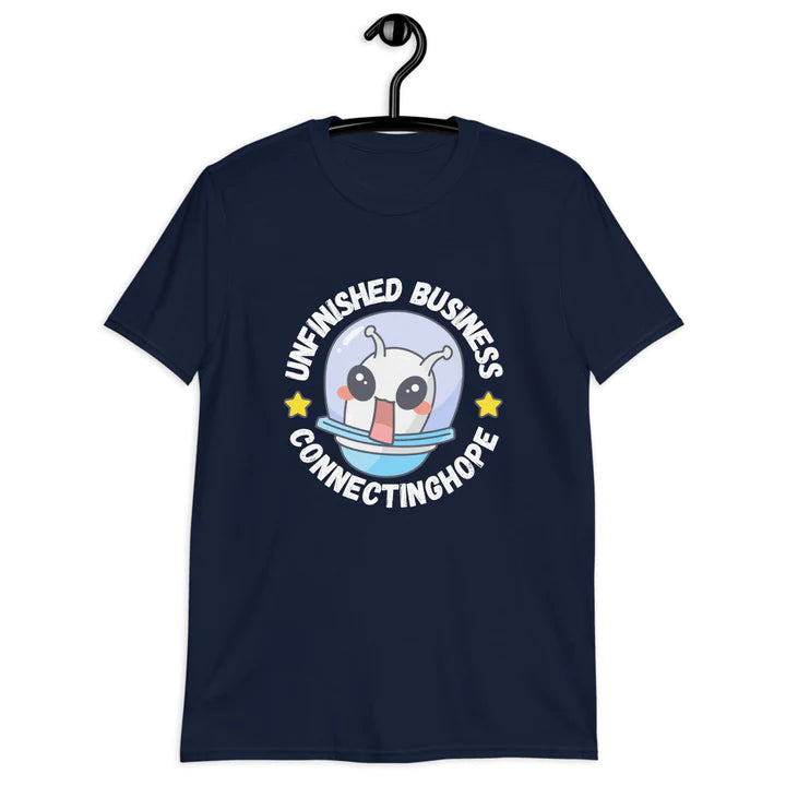 ConnectingHope Unfinished Business Unisex T-Shirt