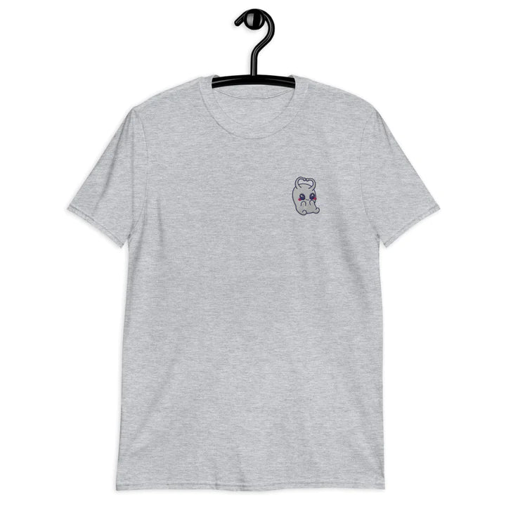 PeppermintOne Fulfilled Will Embroidered T-Shirt