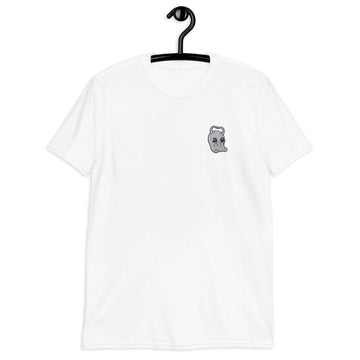 PeppermintOne Fulfilled Will Embroidered T-Shirt