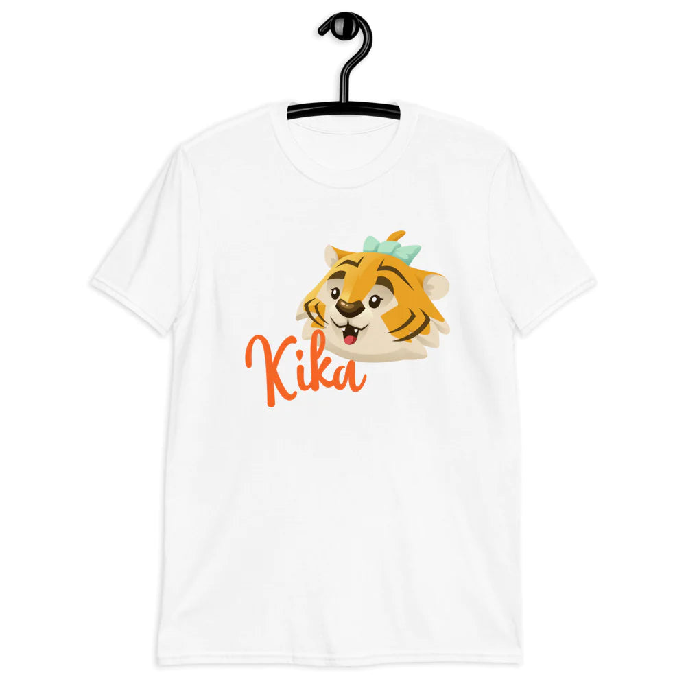 PeppermintOne Kika Short-Sleeve Unisex T-Shirt