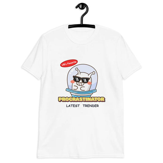 ConnectingHope Procrastinator T-Shirt
