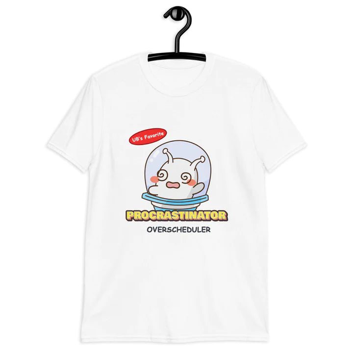 ConnectingHope Procrastinator T-Shirt