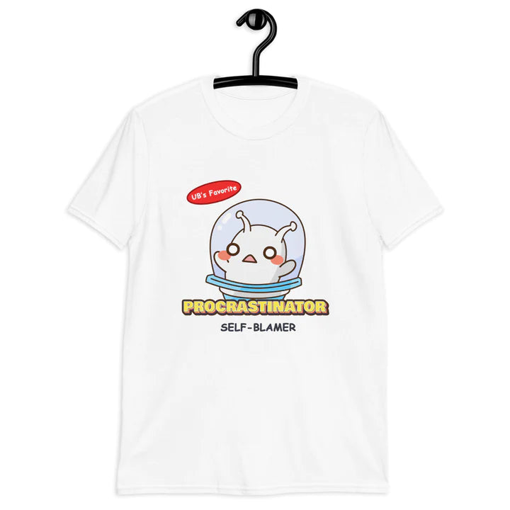 ConnectingHope Procrastinator T-Shirt