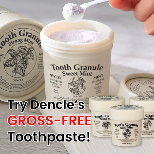 Dencle Granule Toothpaste