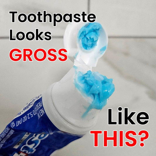 Granule Toothpaste