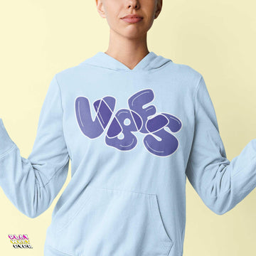 PlayWhatever Vibes Unisex Hoodie