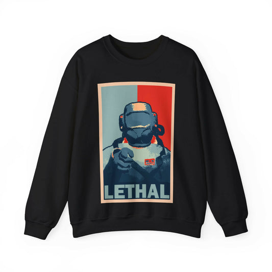 We Want You - Lethal Company Sweatshirt